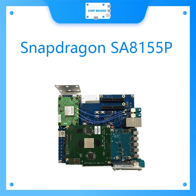 Qualcomm Snapdragon SA8155P Adreno 640 Gpu