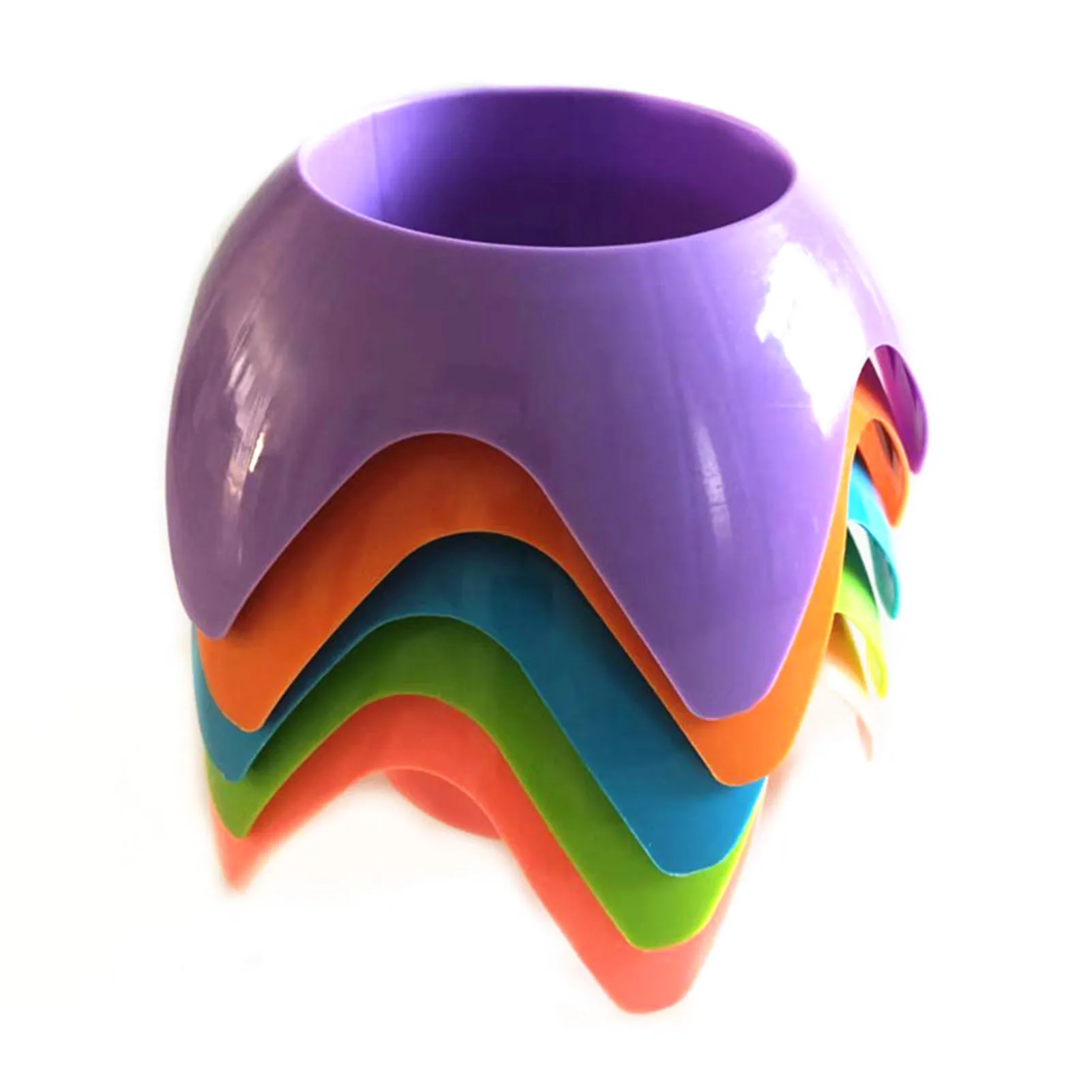 Portable Beach Cup Holder Multipurpose Beverage Bottle Stand Beach Storage Rack