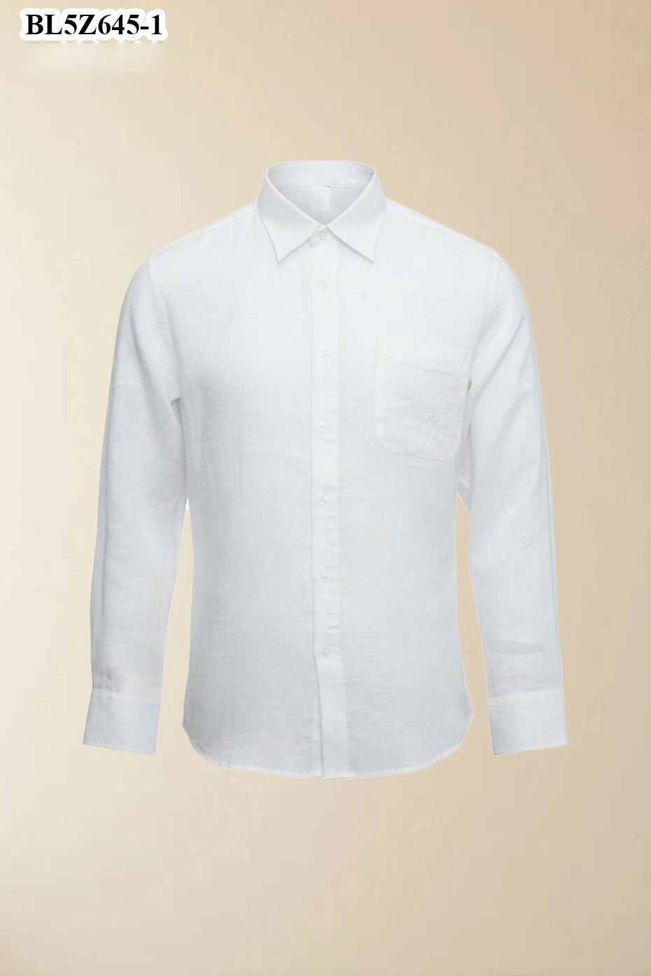 

Рубашка OECHSLI из льна для мужчин, новинка 2026 года, деловая, дышащая, для активного отдыха, удобная, с длинными рукавами, прямого кроя, высокого качества, большие размеры M-4XL