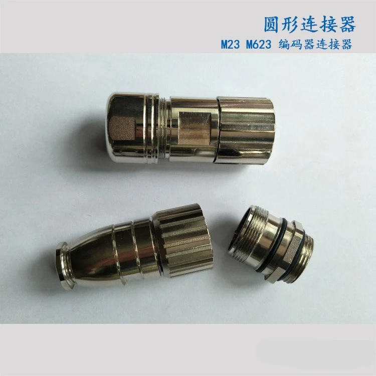 

623-12AB 12 Core Connector