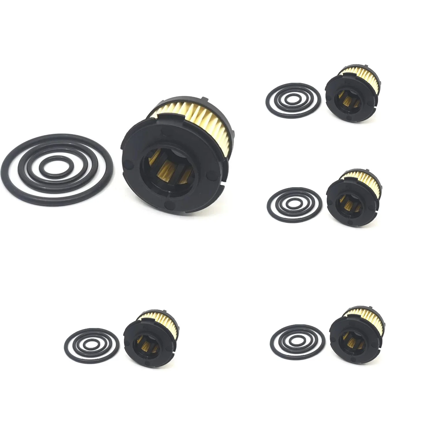 

Комплект для капитального ремонта BRC (новая модель), 5 шт.