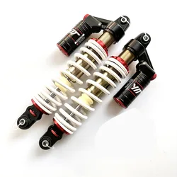 X8 Front Shock Absorber 2PCS For ATV800 CF800 CFORCE 800cc 800 X8 QUAD CFMOTOR 7020-051600-30001