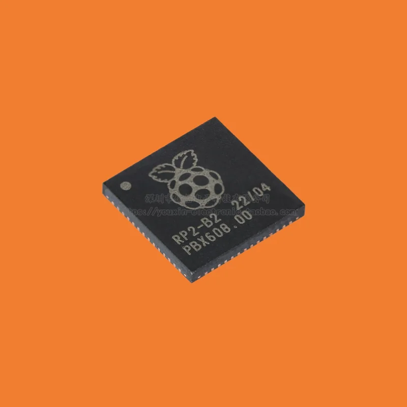 10pcs/Original genuine RP2040 LQFN-56 ARM Cortex-M0 133MHz microcontroller chip