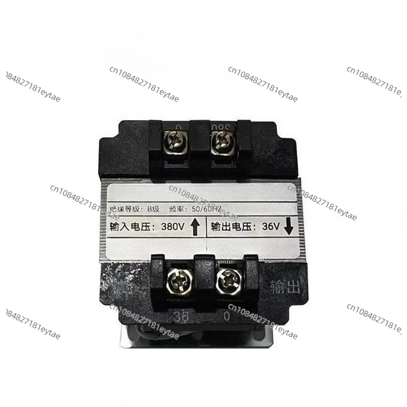 Caja eléctrica para polipasto eléctrico BK380V a 36V, transformador de control de cobre puro, caja de distribución para grúa