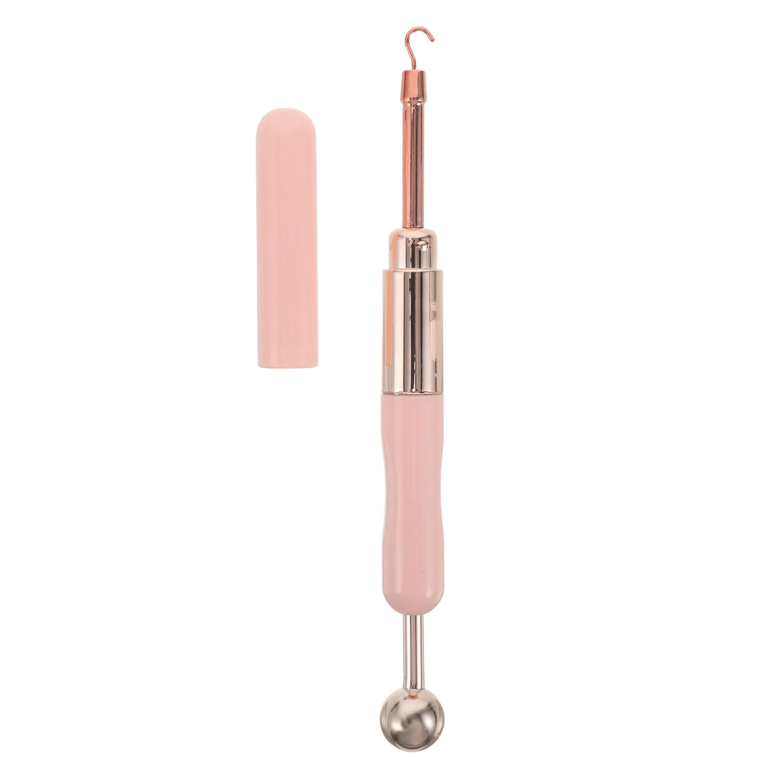 

Bracelet Helper Tool Dual Ended Jewelry Wearing Assistance Aid for Necklaces Earrings Fastening Clasp Helper Portable