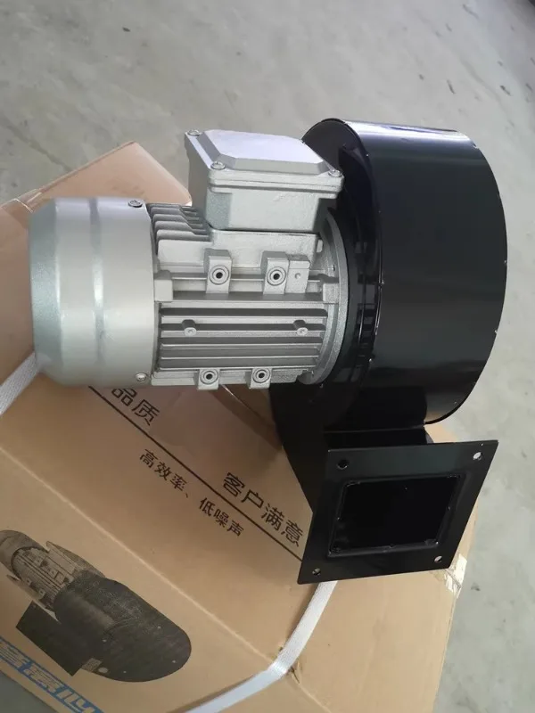 DF centrifugal fan multi wing low noise blast ventilation heat dissipation high-temperature resistant industrial fan 220V 380V