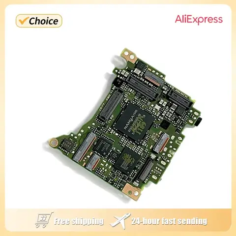 New main circuit Board/  mother board PCB repair parts for Canon Powershot G5 X G5X PC2263 Digital camera