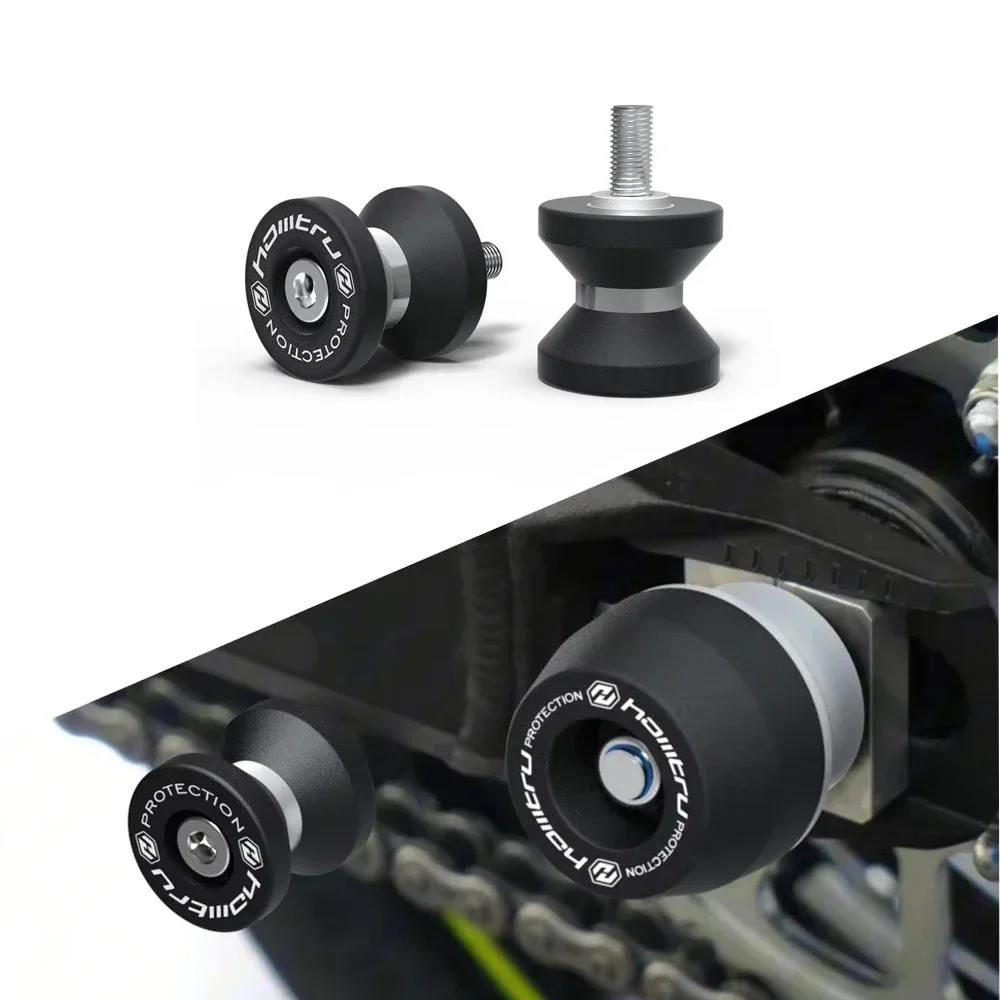 

Motorcycle Swingarm Spools Stand Screws for Honda CBR1000RR CBR1000RR-RR SP 2017-2023