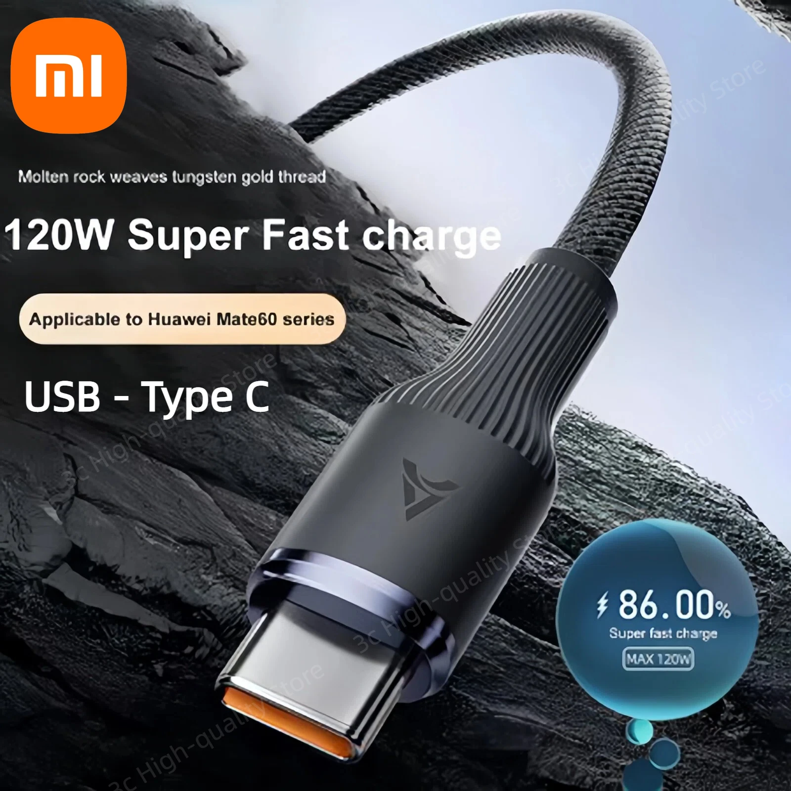 Xiaomi 120W Usb Typ…