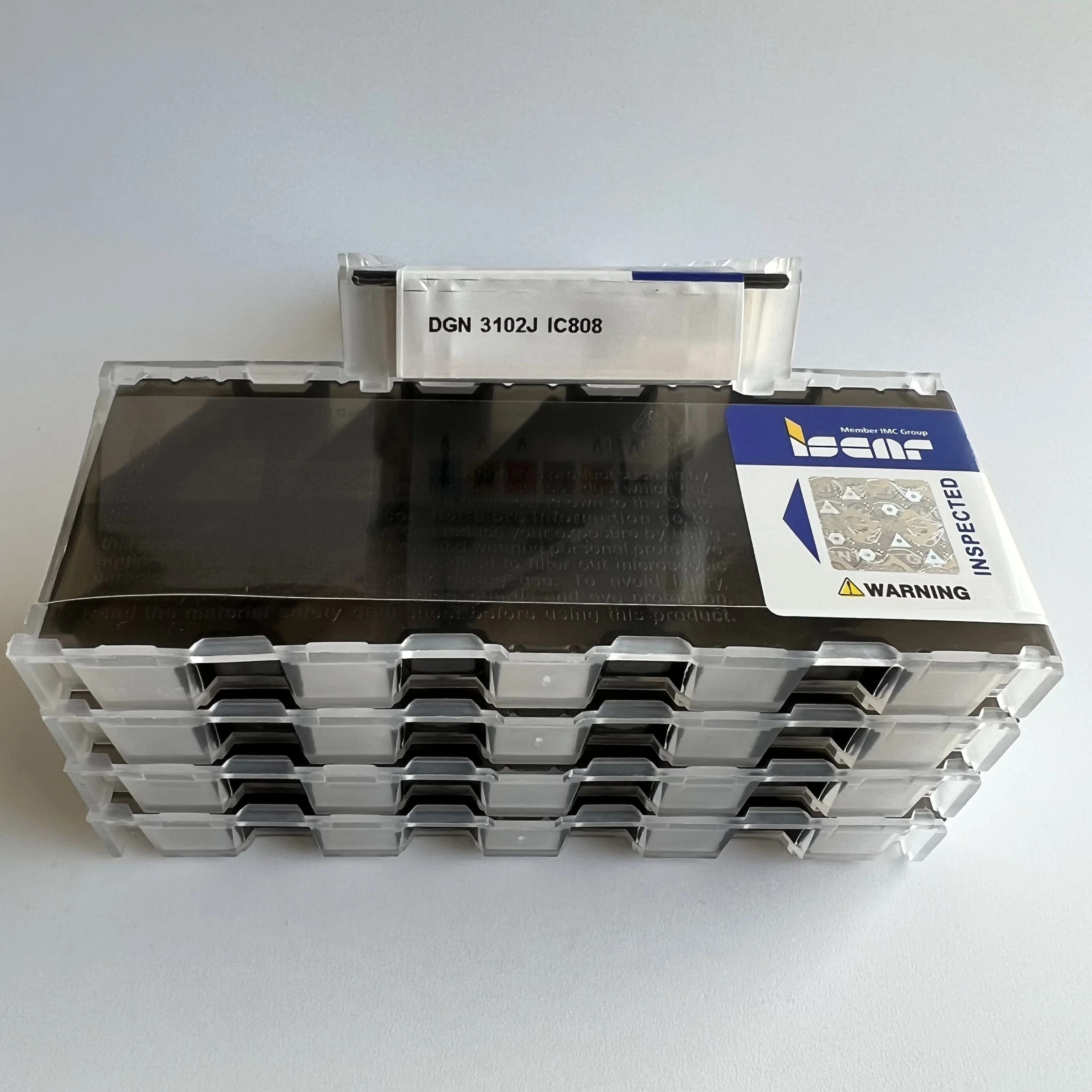 

DGN3102J IC808 CNC BLADE