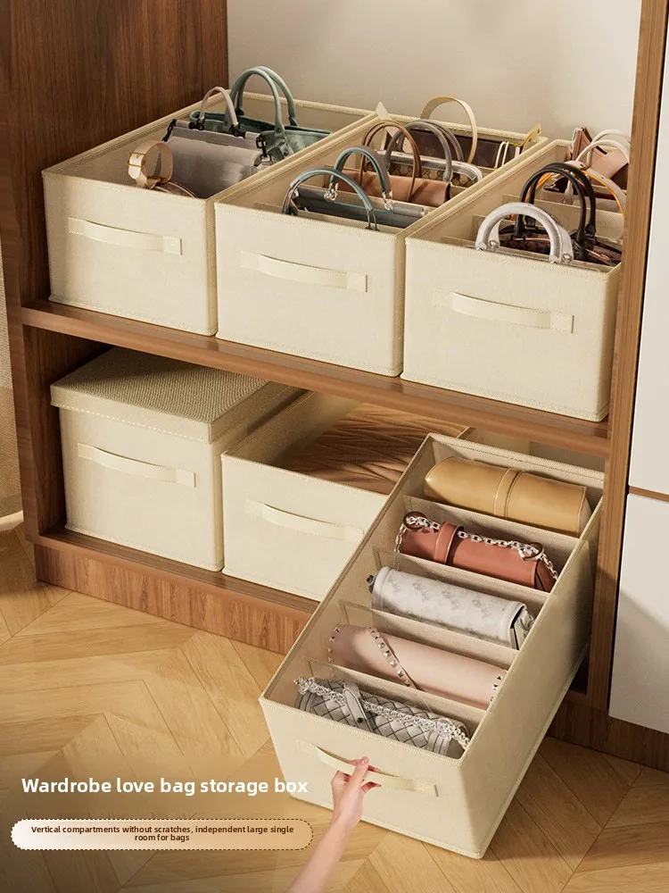 

Сумка-органайзер из ткани быка для домашнего использования, пылезащитная сумка для хранения, сумка-тоут, разделитель, ящик для хранения, инструмент для бытовой композиции