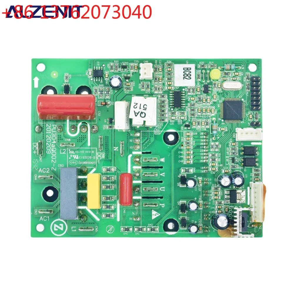 Used For Chigo Air Conditioner Inverter Board PU304AQ002-Z PU304AQ004-Z IPM Module Control Circuit PCB Conditioning Parts