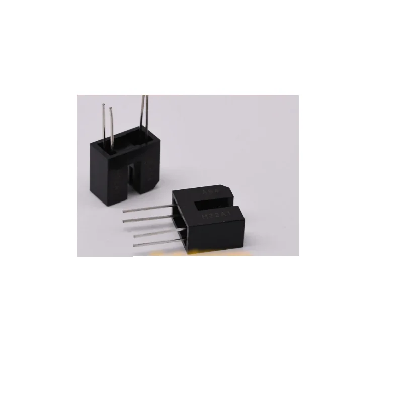 H22A2,Transducers Optical Sensors Photointerrupters - Slot Type - Transistor Output, Phototransistor Slotted, PC Pins