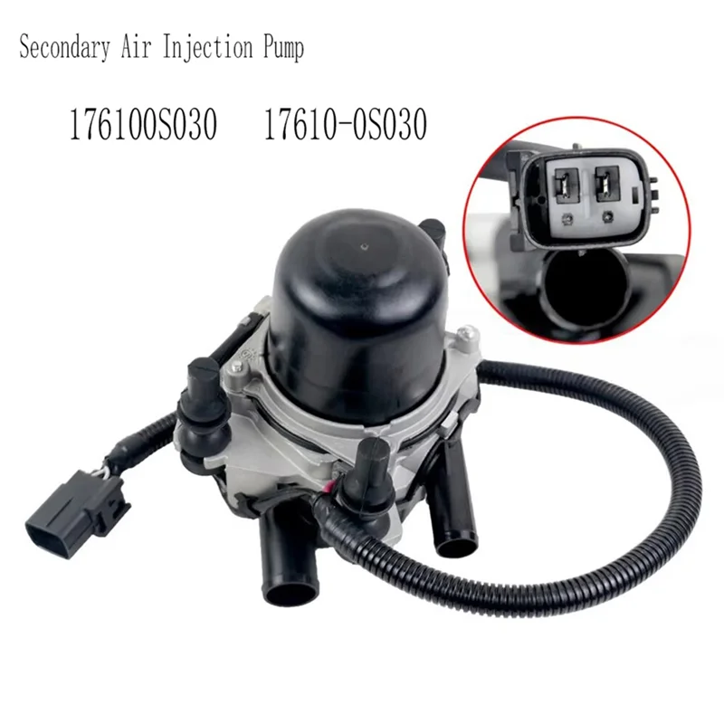 

For Toyota Sequoia Land Cruiser 176100S030 Secondary Air Injection Pump 17610-0S030