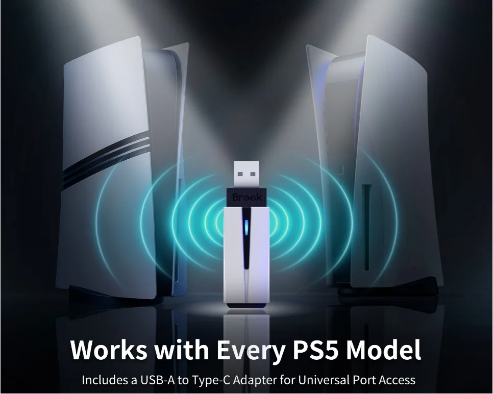 Thumbnail 3 - #7 Top 50 PS5 Wireless Controllers Worth Buying In 2026