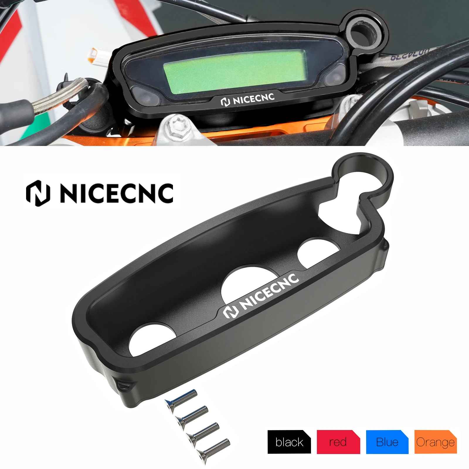 

Speedo Protector For KTM FREERIDE E-XC 250 R 350 Husqvarna TE FE GasGas EC ECF 350 Odometer Speedometer Cover Protector Guard