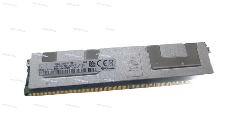 

DDR4 64G 4DR4 PC4-2400T ECC REG server memory