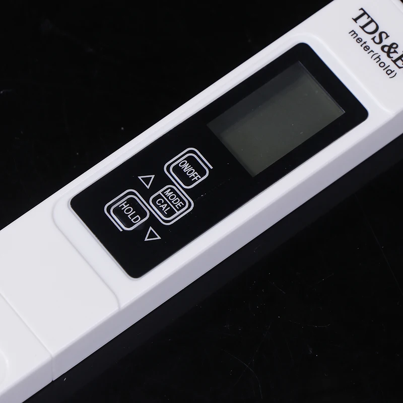 Professional 3 In 1 Tester Water Meter TDS EC Temperature Meter Digital LCD Water Testing Pen Purity Filter Water Quality