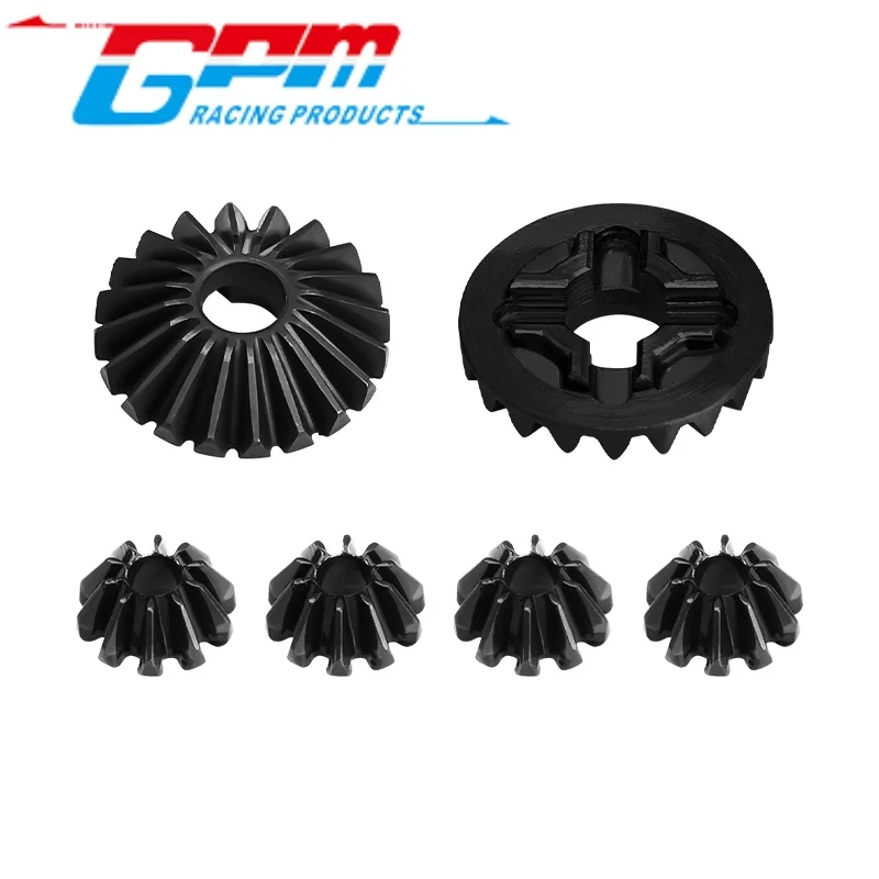 

Комплект дифференциала GPM MKV61200S из стали 20CrMo для корпуса дифференциала 29 мм для ARRMA 1/8 KRATON 6S EXB V2 V6 / NOTORIOUS 6S V6 / OUTCAST 6S / 1