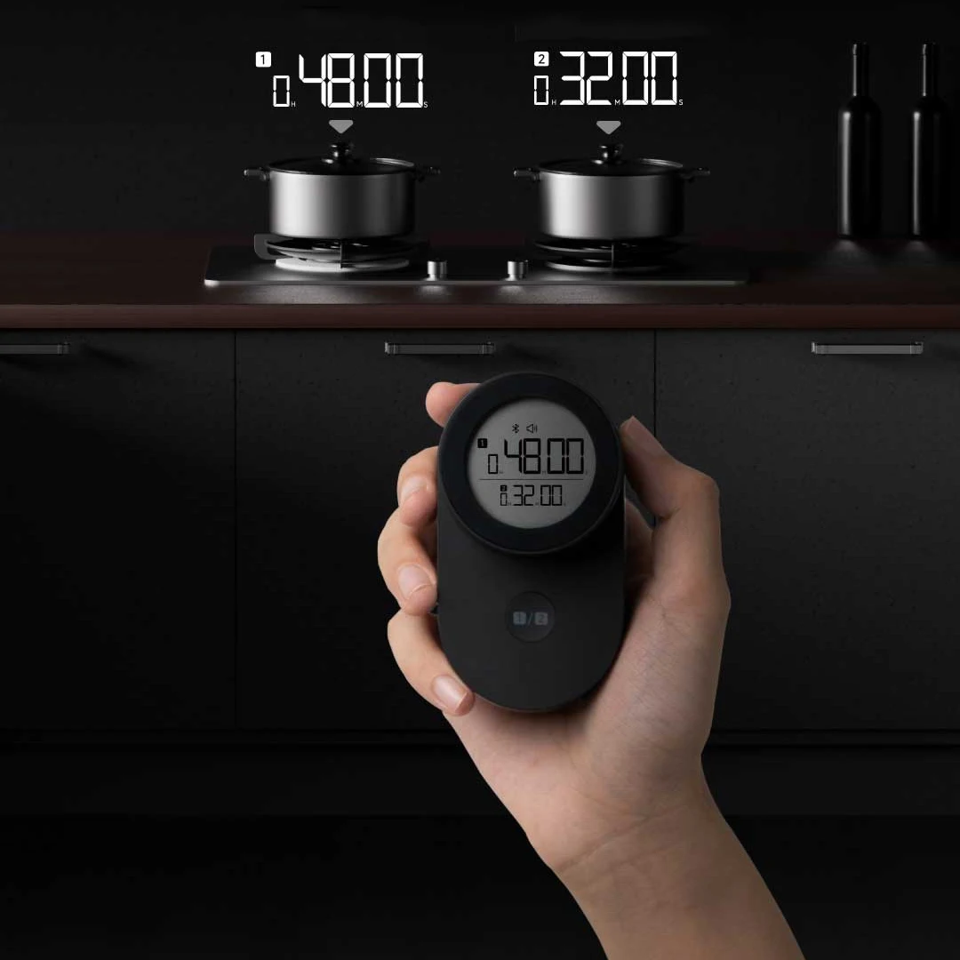 Xiaomi Mijia Kitchen Tool Set Digital Timers Kitchen Electronic Scale Electric Wine Bottle Opener Smart Cooking Timer Mijia APP