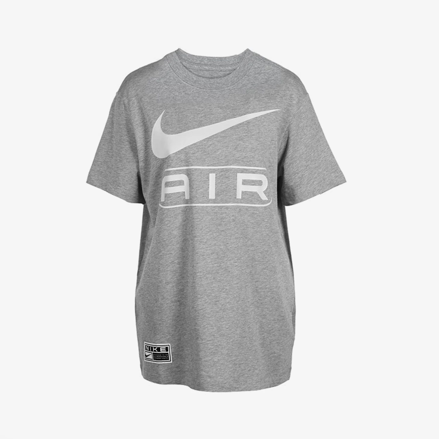 

Nike genuine New Women's Sporty Casual Loose Printed Round Neck Short Sleeve FV8003-063
