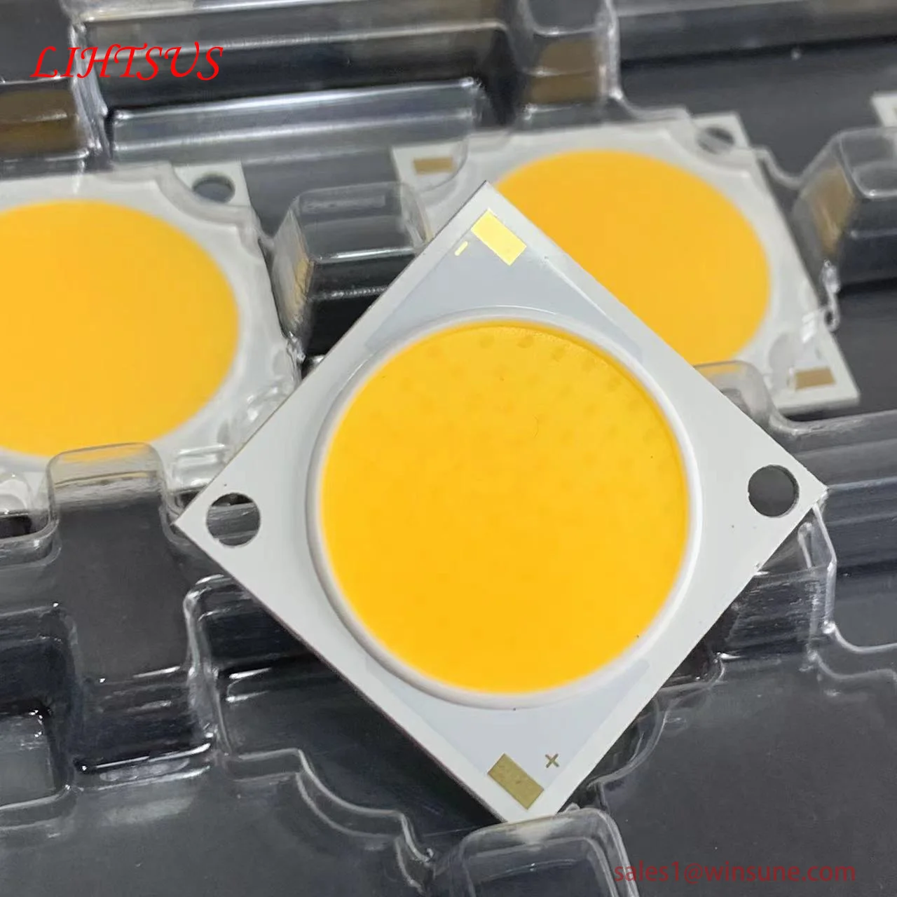 10Pcs 28mm Width 72W LED Chip Bulb Super Bright High Power, 130-140lm 2700K-6000K  LED Bulb Surface Mounted Devices Light Beads,