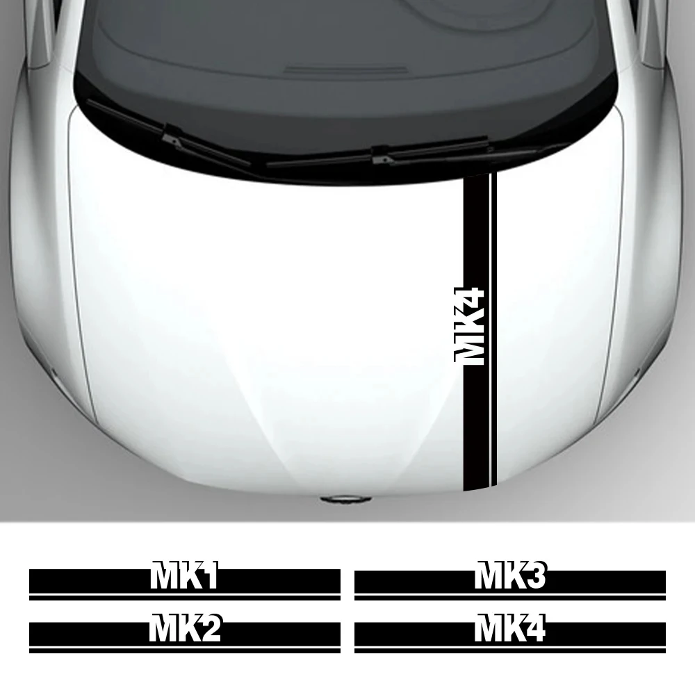 

Наклейка для Ford Focus MK2, MK3, MK1, MK4, 1 шт.