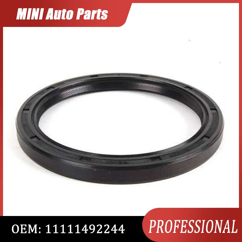 Selo do óleo do virabrequim apto para Mini Auto, 11111492244