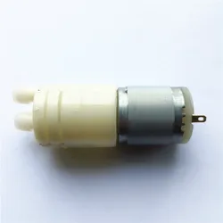 Bomba autocebante para microacuario, modelo 365, potencia de DC4-6V, 5-8W, piezas de bricolaje, K978Y, envío directo