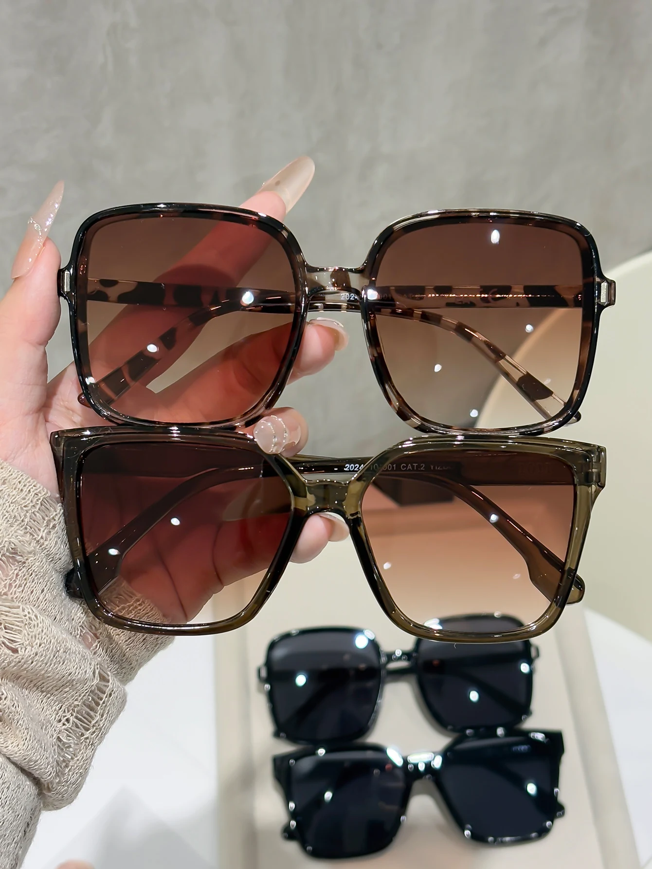 4 stuks klassieke Boheemse mul - Street Fashion Shoot recensie en prijs