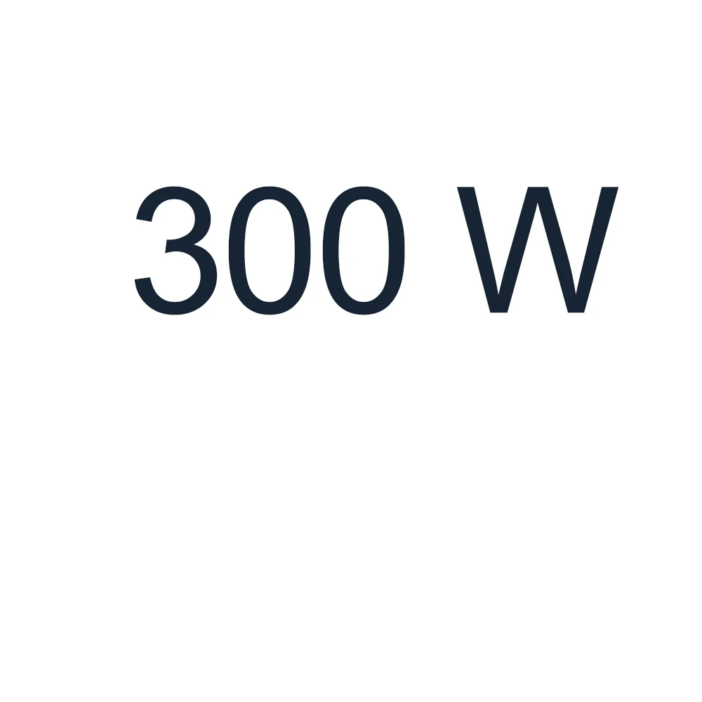 

Холодный белый прожектор мощностью 300 Вт