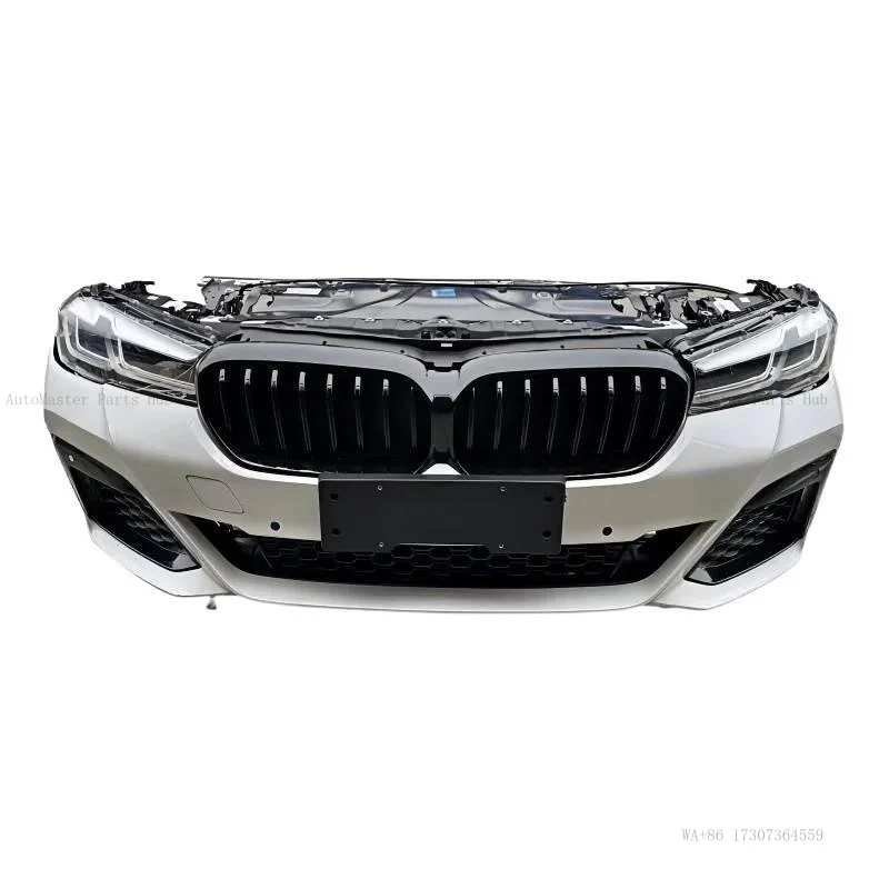 

Популярные передние и задние обвесы для X5 F15 Model M из ABS-пластика и алюминия, а также оригинальные б/у фары