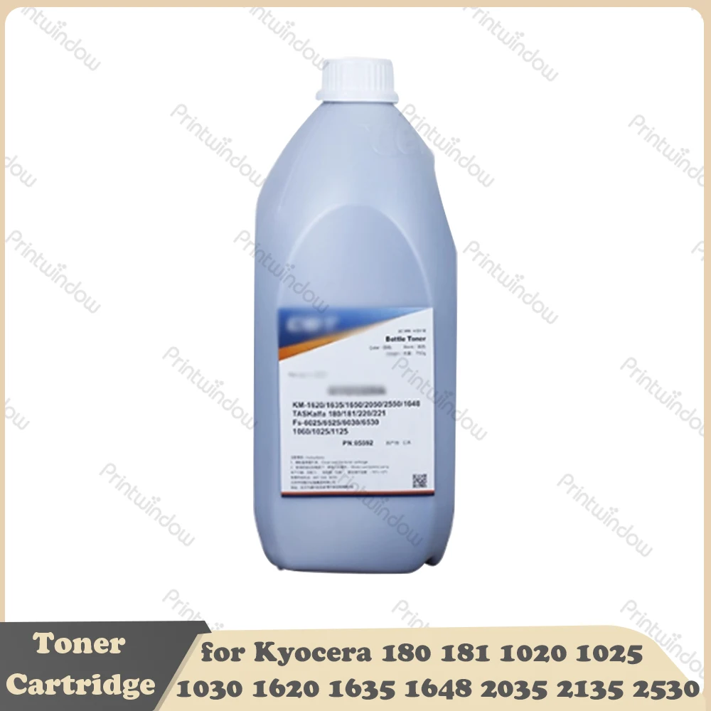 

Compatible CET Toner Cartridge for Kyocera 180 181 1020 1025 1030 1620 1635 1648 2035 2135 2530 6025 6525 MZ4000i TK1113