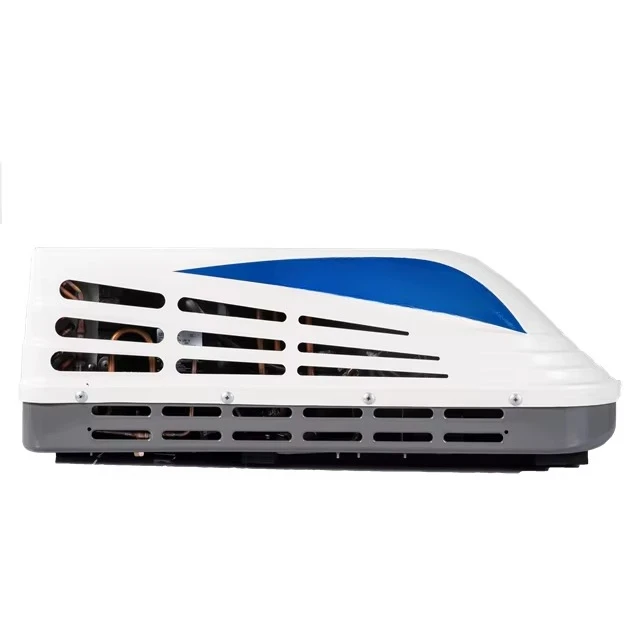 KINGCLIMA 220v Top-mounted RV Air Conditioner Energy Parking Air Conditioning for Camper