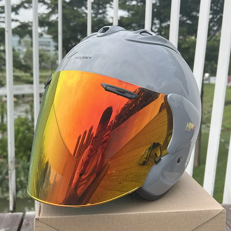 aliexpress arai helmet xl Helmets Ram-X Solid (X-Small, Gun Metallic Frost) : Automotive cLc2 shell made of our proprietary in Full Face Motorcycle helmet Z8
