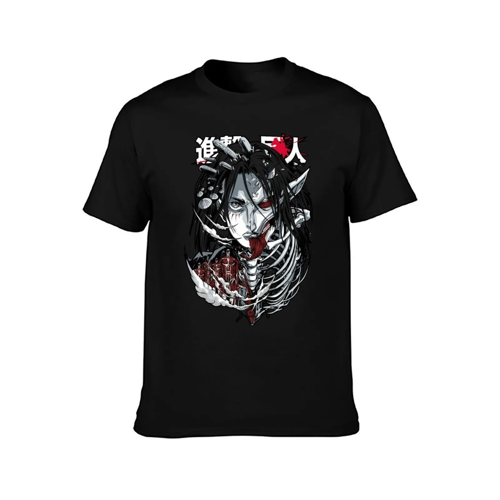 The founder T-Shirt Basic All Season Solid T-Shirt