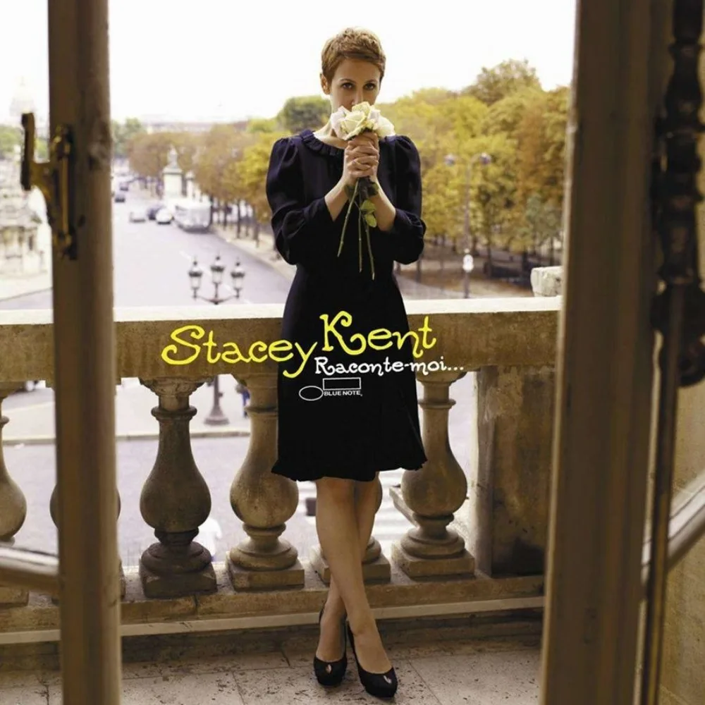 ستايسي كينت أعظم الزيارات 2CD - مجموعة موسيقى الجاز الساحرة - نغمة يانع لمحبي الجاز وجائعي الموسيقى