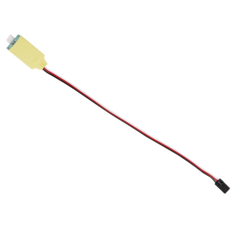 ارتفاع-ونش 3 طرق تحكم عن بعد استقبال كابل ل 1/10 محوري SCX10 TRX4 D90 TF2 طامية CC01 RC حفارات سيارة أجزاء