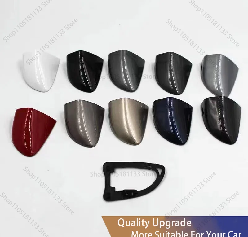 Exterior Door Handle Cover Key Lock Cover For VW Passat B6 B7L 2006-2011 CC 2009-2017 3C0 837 879