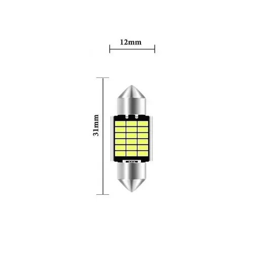 2/10Pcs LED Girlande Dome 31mm 36mm 39mm 42mm Super Helle Led-lampe hochwertige Auto Kennzeichen Licht Auto Innen Leselampe
