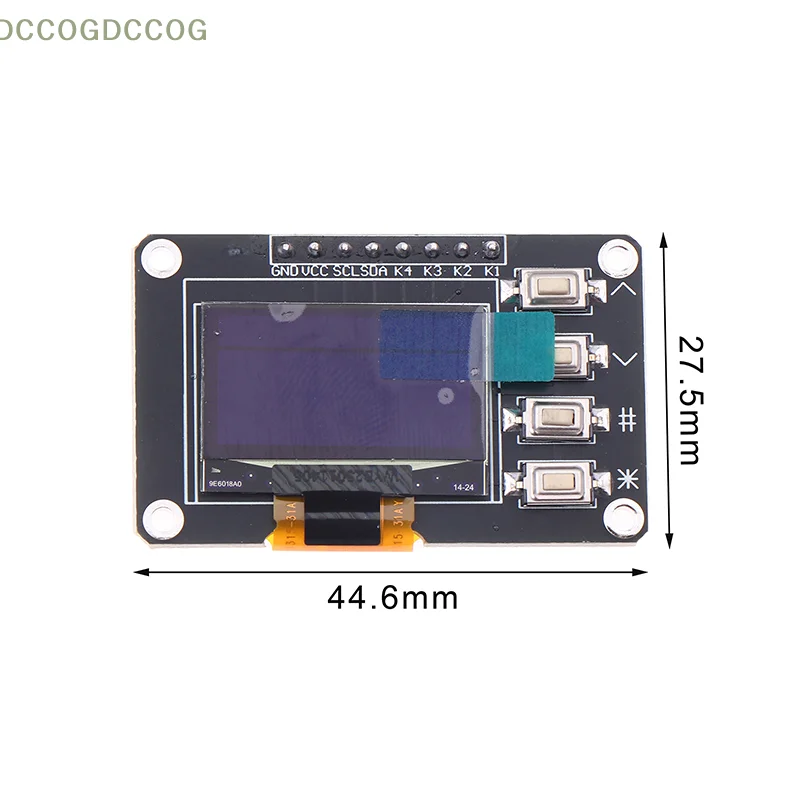 128X64 Screen With …