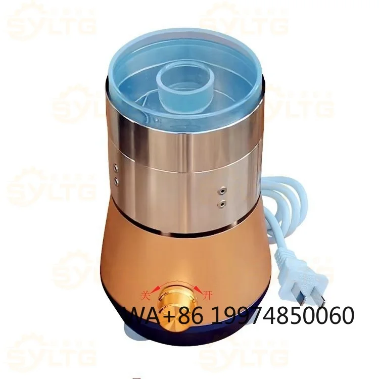 

Fully Automatic Grinder 400,000 Mesh 12nm Herb Dry Mill Grinding Machine Ultra Fine for Ore Plastic Sponge