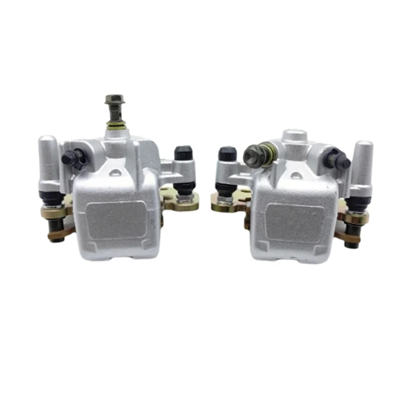 

Сверхмощные передние тормозные суппорты с колодками, подходят для Can-Am Outlander Max 330-850 с 2004–2015 гг.