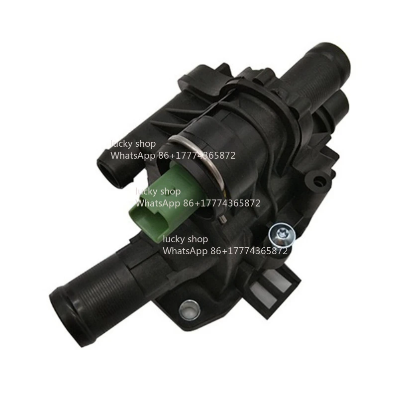 3M5Q8A586AC 1336X2 Thermostat, Thermostat Total, Black