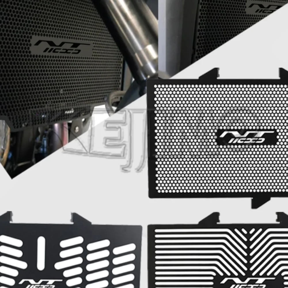 

Motorcycle Aluminum Radiator Grille Guard Protector Grill Protection Cover For HONDA NT1100 DCT NT 1100 2022-2026 Radiator Guard