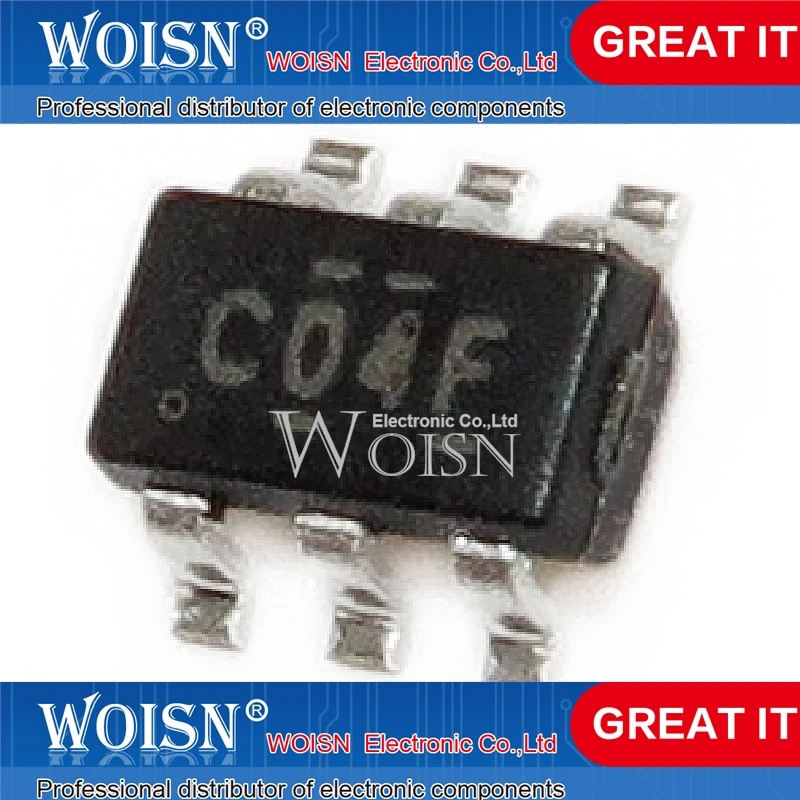 1-5-10pcs SN74LVC2G04DBVR C04F  Price discounts Spot supply