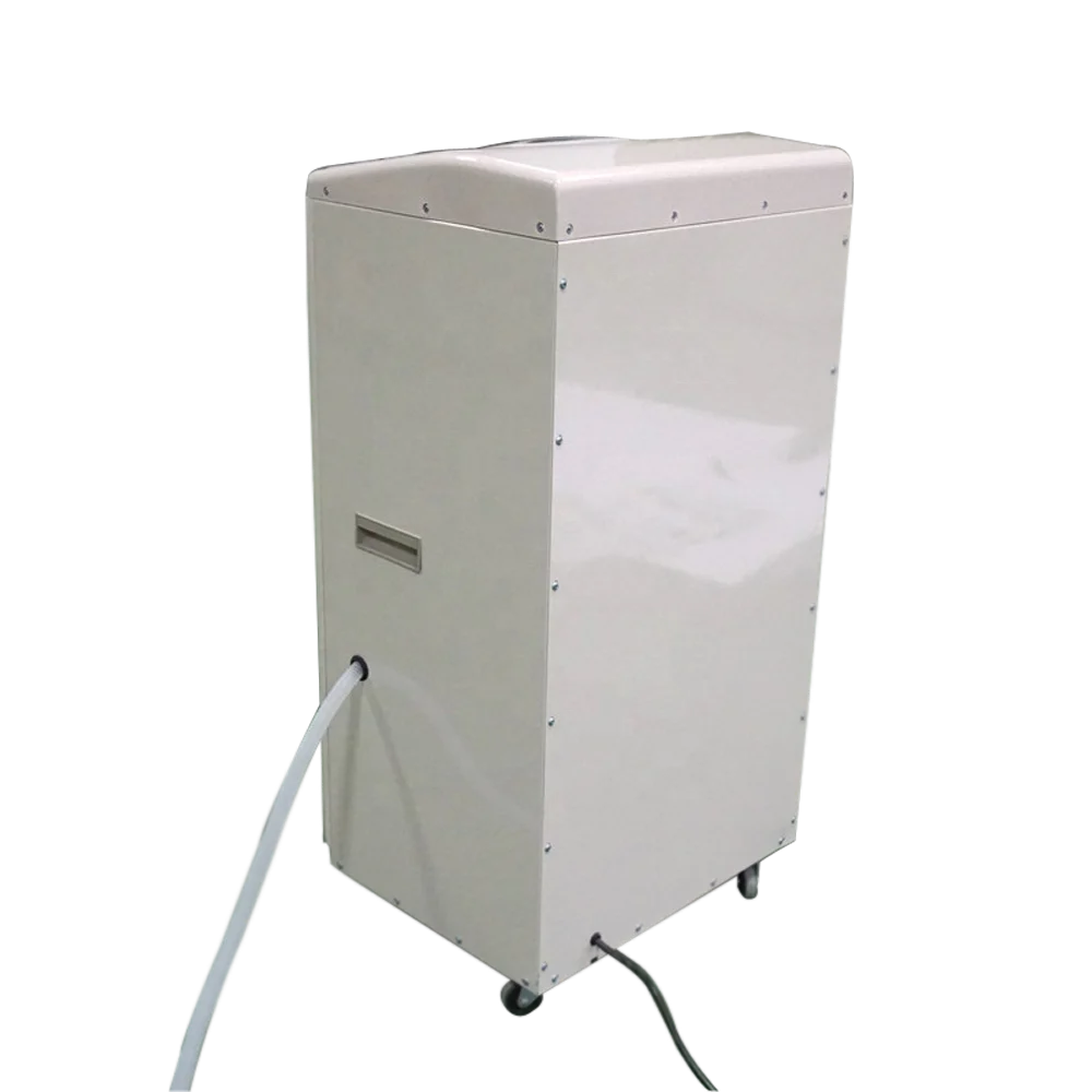 150L Portable Commercial Dehumidifier For Grow Room