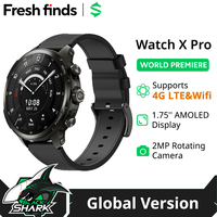 [World Premiere] Global Version Black Shark Smart Watch X Pro 4G Android Smart Watch 1.75\