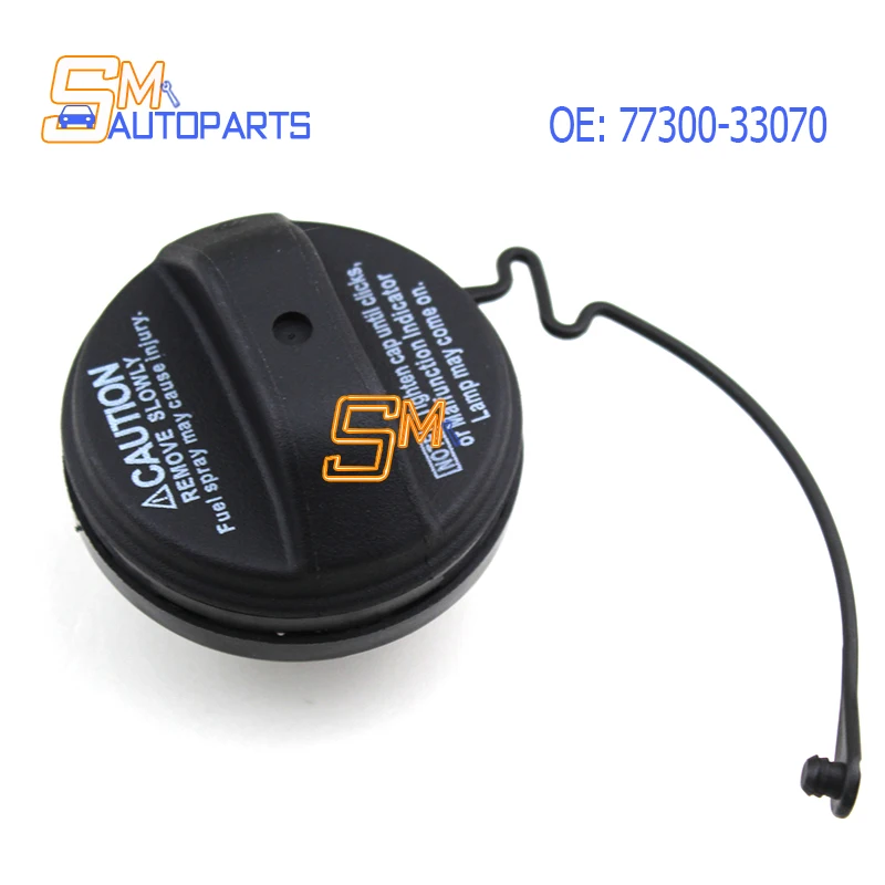 77300-33070 اكسسوارات السيارات الغاز غطاء تغليف الوقود لتويوتا كامري كورولا هايلاندر ماتريكس لكزس ES300 ES330 GS300 GS350 GS430