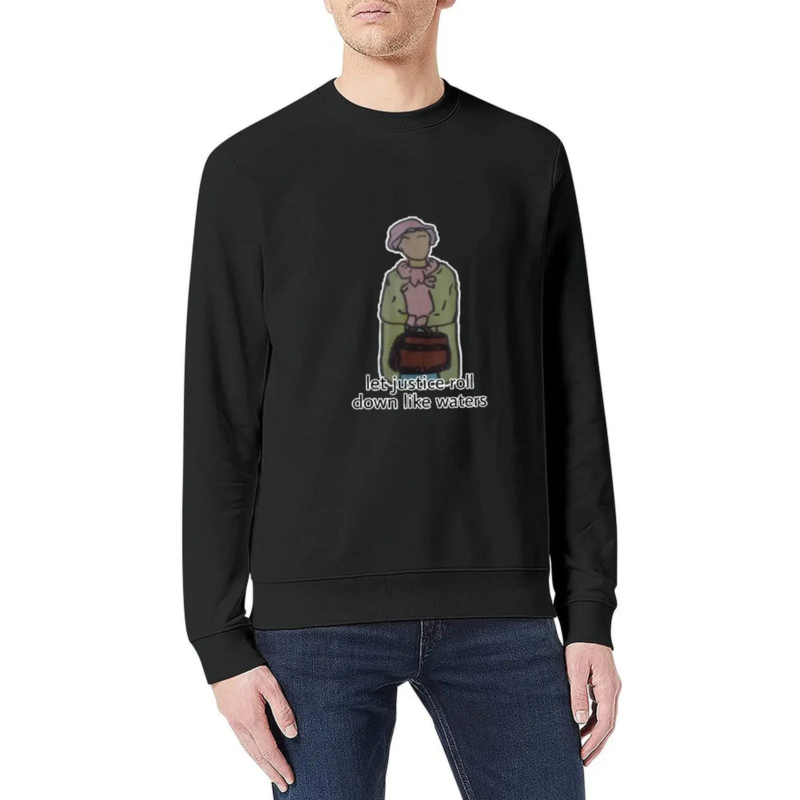 بلوفر Miss Jane Marple ملابس جمالية للرجال سترة شتوية ملابس شتوية ملابس رجالية بقلنسوة